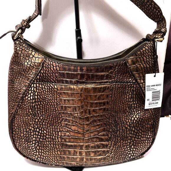 Brahmin Amira - Brown Milan - Picture 2 of 6